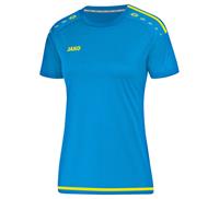 Jako Football Jersey Striker Woman S/S - T-Shirt/Shirt Striker 2.0 Km Dames