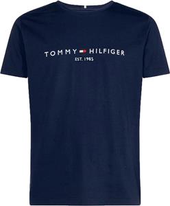 Kleding Core Tommy Logo Tee by Tommy Hilfiger