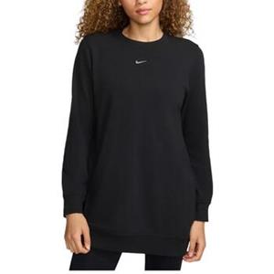 Nike Essential Futura Crew Sweatshirt Dames - Zwart - Dames