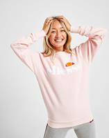 Ellesse Sweater Damen AGATA SWEATSHIRT Rosa Light Pink