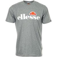 Ellesse T-Shirt Small Logo Prado T-Shirts schwarz Herren 