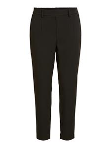 OBJECT Slim Fit Broek Dames Zwart