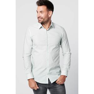 SKOT Fashion Shirt - Slim Fit - Business Apple -