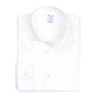 SKOT Fashion Shirt - Slim Fit - Serious White (Last stock) -