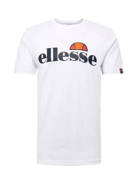 ellesse Core Prado T-Shirt Herren, weiß, L