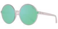 Pepe Jeans Vrouwen Zonnebril  Transparant