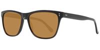 Hackett London Hackett Mannen Zonnebril  Bruin