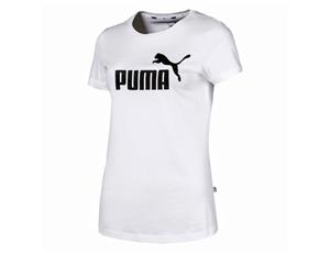 Puma - ESS Logo Tee Women - T-shirt Dames