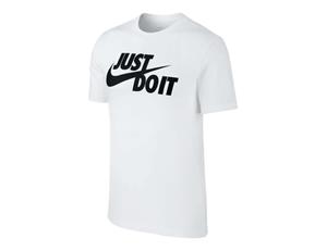 T-shirt Korte Mouw Nike Just Do It Tee