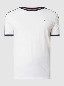 Tommy Hilfiger T-shirt met galonstrepen