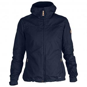 Fjällräven Jas Stina voor dames - Blauw