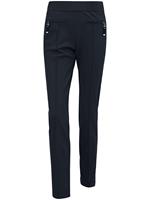 Schlupf-Hose Raffaello Rossi blau 