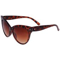 LGT JWLS Cat Eye mode zonnebril Leopard