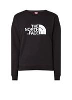 The North Face Drew Peak sweater met logoprint