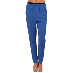 amygee Blue cam -  - Broeken - Blauw