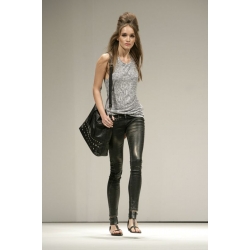 pepejeans top - OZ - Grijs / Grey