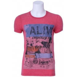 pepejeans T-shirt  - Ibanez - Rood / Red