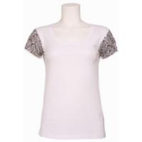 guess 000 MARICE KNIT TOP -  - T-shirts - Wit