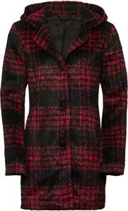 Your look for less! Jack, zwart/rood geruit