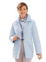 Classic Jacke mit Umlegekragen