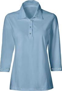 Classic Poloshirt Shirt (1-delig)