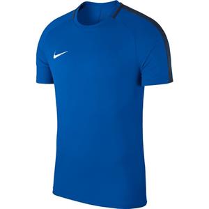 Nike Academy 18 Dry Shirt SS royal navy