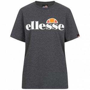Ellesse T-Shirt Dame ALBANY T-SHIRT Grau Dark Grey Marl
