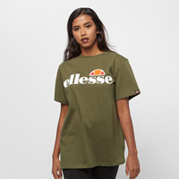 Ellesse T-Shirt Dame ALBANY T-SHIRT Dunkelgrün Khaki