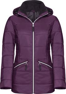 Your look for less! Watté-jack, aubergine