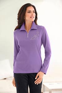 Pure Wear Poloshirt, violet