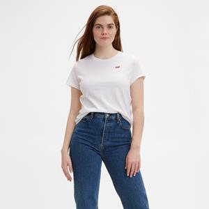 Vila Vicorinaa u-neck s/s tee