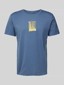 Levi's T-shirt Batwing Logo Tee met logo-frontprint