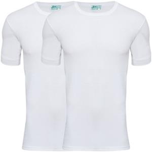 jbs 2 stuks Organic Cotton T-Shirt 