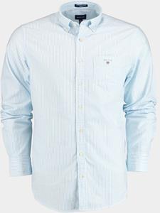 Gant Oxford banker 3056700/468 licht blauw