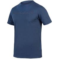 Endura One Clan Lite T - Hi/Viz Blue