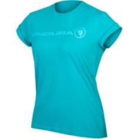 Endura Women's One Clan Lite T - Pazifik Blau