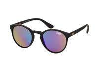 SUPERDRY SARATOGA Unisex Zonnebril, zwart mat