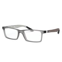 Ray-Ban Brillen Ray-Ban Tech RX8901 Carbon Fibre 5244