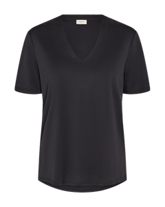 FREEQUENT T-shirt zwart