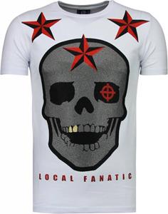 Local Fanatic Rough player skull wit