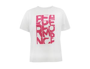 Peak Performance Season Tee Women - Katoenen T-Shirt