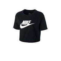 Nike Sportswear T-Shirt "ESSENTIAL WOMENS CROPPED LOGO T-SHIRT"