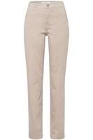 Brax Hose "MARY", Slim Fit, unifarben, für Damen, 09 GREY