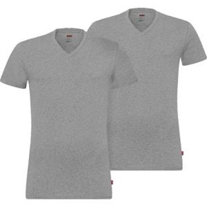 levis 2 stuks Base V-Neck T-shirt 