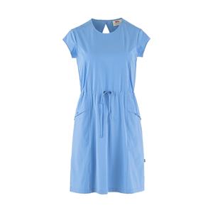 Fjällräven - Women's High Coast Lite Dress - Jurk, blauw