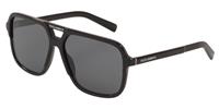 Dolce & Gabbana Zonnebrillen DG4354 Polarized 193481