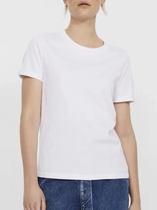 PIECES T-shirt wit