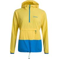 Berghaus Women's Skerray Wind Resistant Smock  - Primrose Yellow-Blithe