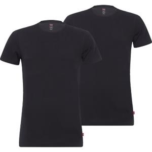 levis 2 stuks Base Crew Neck T-shirt 