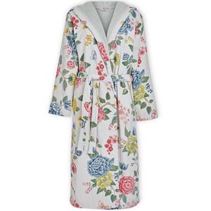 Pip Studio Good Evening Bathrobe White XS